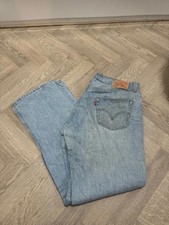 Vintage Levi's 501 Blue