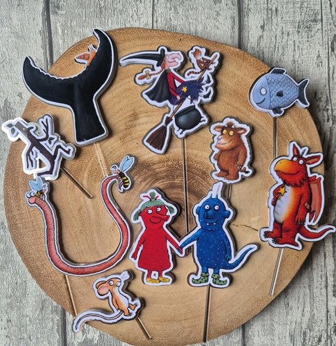Julia donaldson story - donaldson, cake