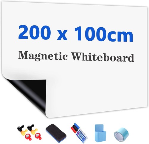 Large 200 100cm - x, magnetic