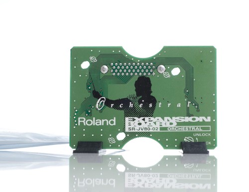 Upgraded roland sr - roland, sr-jv80-02