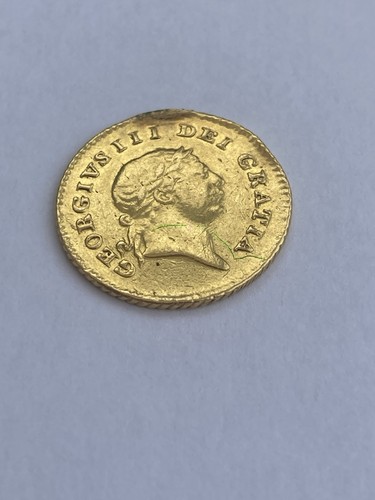 1809 george iii - gold, third