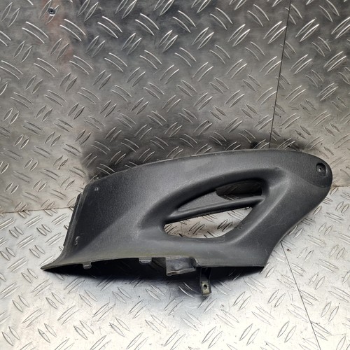 Wing jaw left retro - wing,
