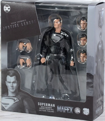 Medicom toy mafex superman - toy,