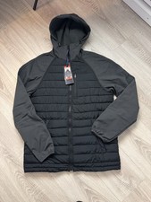 Jack Wills Hooded Puffer Jacket | A Stylish Outerwear M Size New