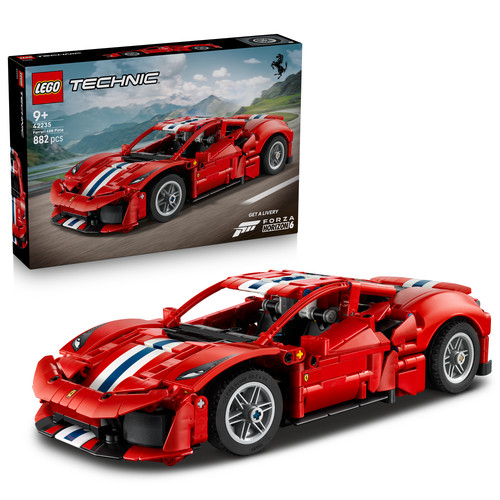 Pre order lego - lego, technic