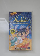 Aladdin Arabian Adventures