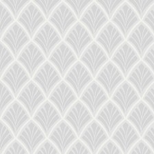 Genuine Laura Ashley Florin Silver Curtain & Upholstery Fabric