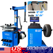 2.0 HP Tire Changer Machine 24