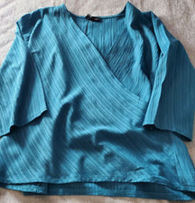 Vanessa Zani Women's Blouse Sz