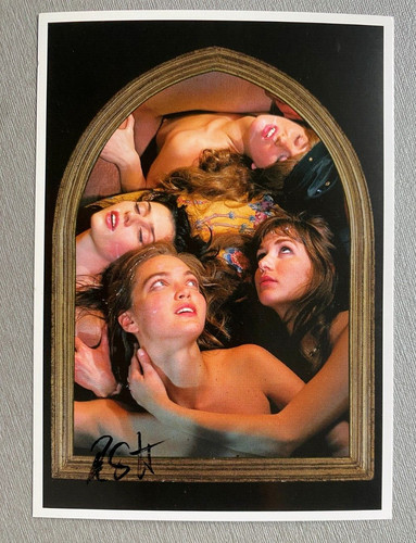 Roy stuart original signed - roy,