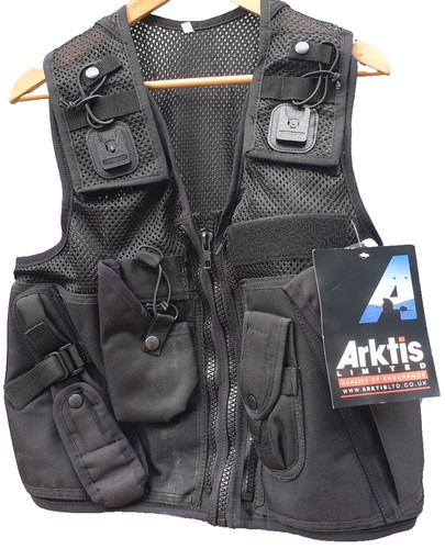 Arktis overt vest - arktis, p400al