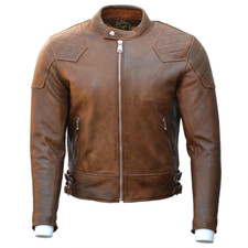 Goldtop brown cafe racer - goldtop,