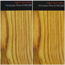 Light Fast Wood Stain / Wood Dye Intercoat -  Any colour & quantity
