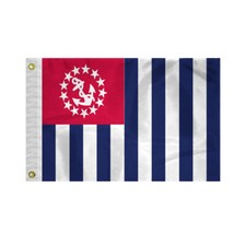 AGAS USPS Yacht Ensign Flag -