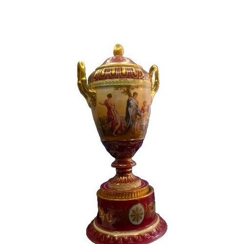 Antique 19thc royal - royal, vienna