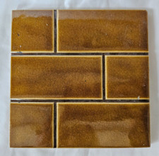 GORGEOUS OCHRE BRICK STYLE