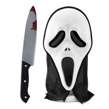 Scream mask screamer knife - scream,
