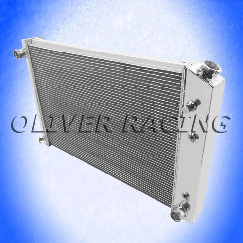Radiator row chevy 73 87 - row, pu