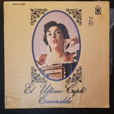 Esmeralda "El Ultimo Cuple"