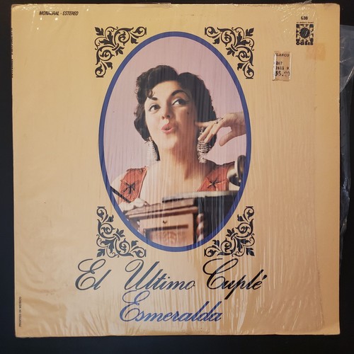 Esmeralda ultimo cuple - "el, cuple"