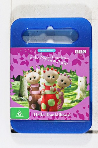 The night garden - the, garden-hello