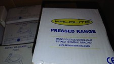 HALOLITE Polished Chrome Mains