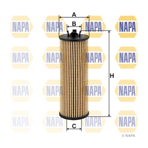 Oil filter for opel corsa - for, e