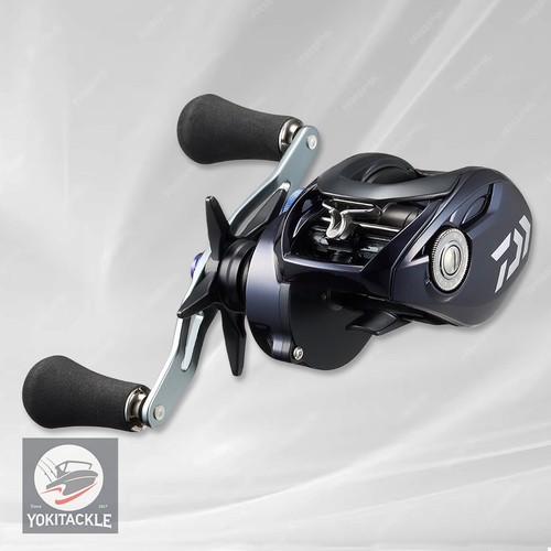 Daiwa saltist tw 300xh - 23,