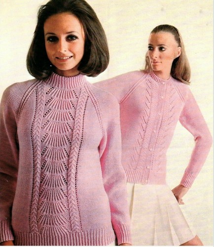 Ladies cardigan sweater - ladies, &