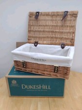 Dukeshill Empty Hamper/Storage Wicker Basket