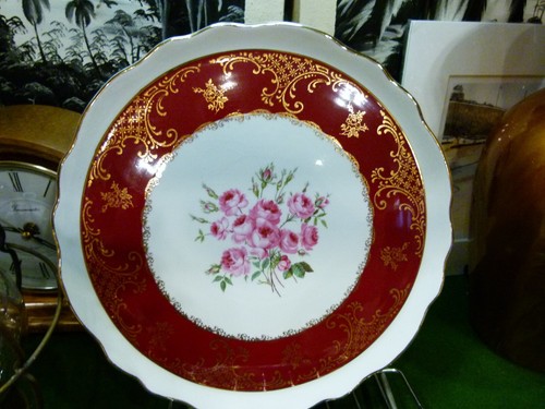 James kent 27cm sandwich - 27cm, plate