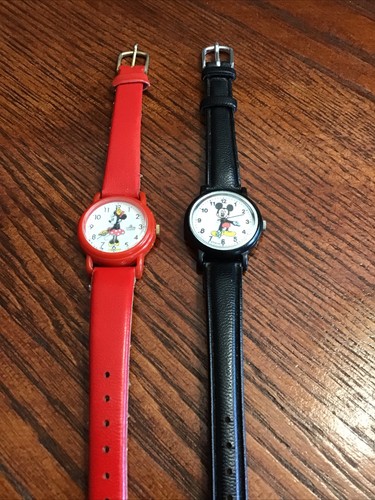 Vintage mickey and minnie - vintage,