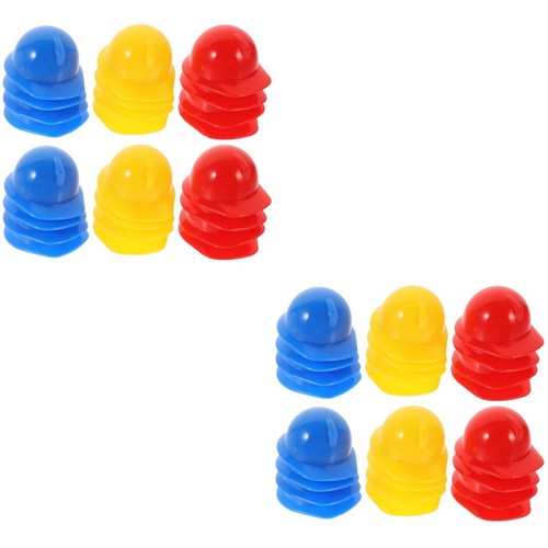 Pcs toy hard hat safety - toy,