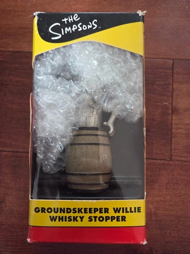 The simpsons groundskeeper - the,