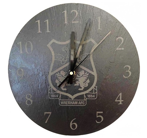 Wrexham afc natuaral slate - natuaral,