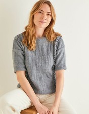 10276 DK Ladies Waterfall Lace