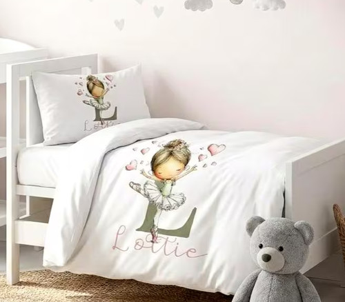 Personalised kids ballerina - kids,