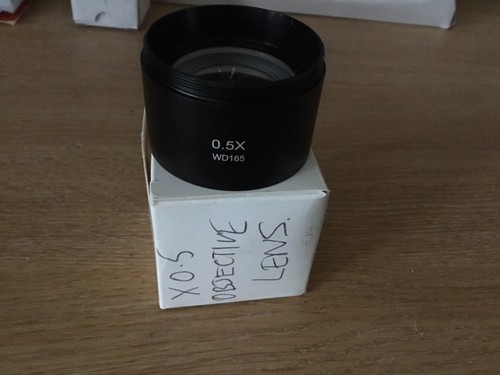 305a objective lens - hm-305a, 0.5