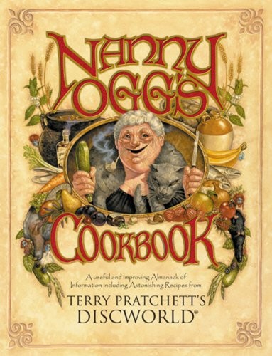 Nanny ogg cookbook - cookbook:, a