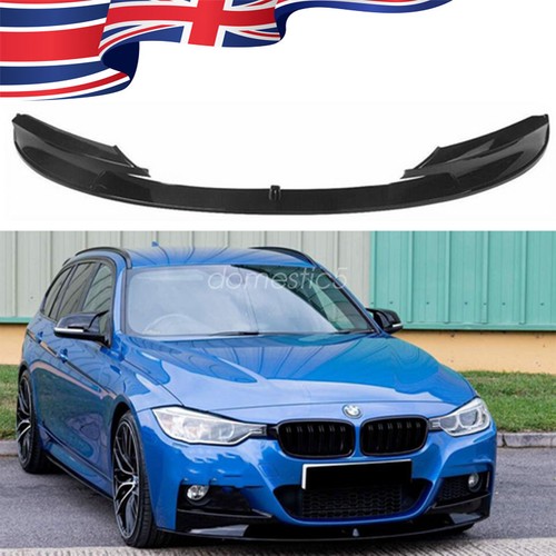 Front bumper splitter lip - front,
