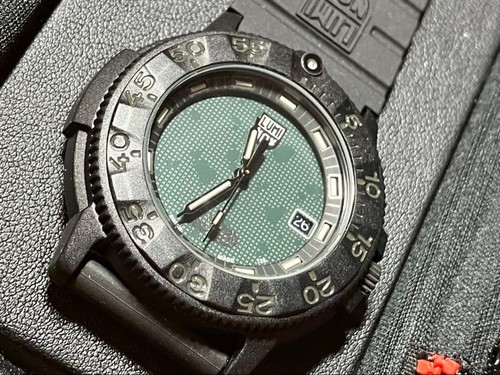 Luminox jgsdf ranger vol - luminox,