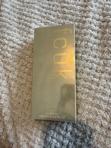 Fcuk her way eau toilette - de,