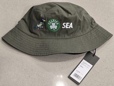Rare Celtics x WIND AND SEA x
