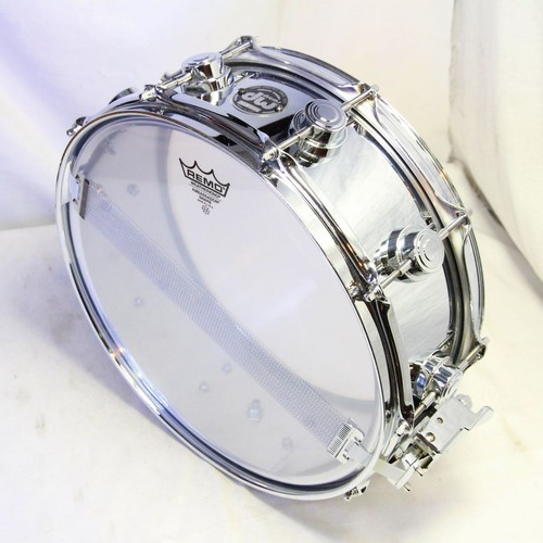 90s cob chrome over brass - dw,