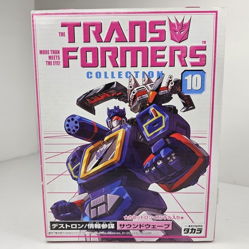 Sealed takara transformers - sealed,