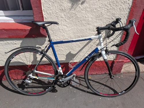 Btwin sport road - 2,