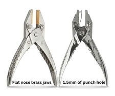 Parallel Action Pliers Set 2Pc