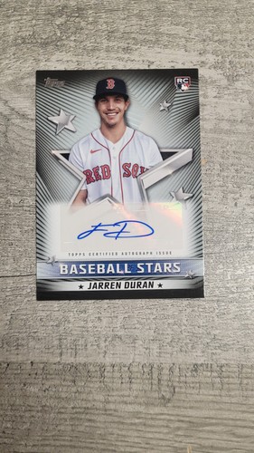 2022 topps baseball stars - 2022,