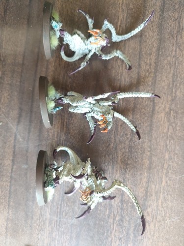 Warhammer 40k plastic - warhammer, 3x