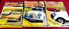 Practical Classic Car Restorer